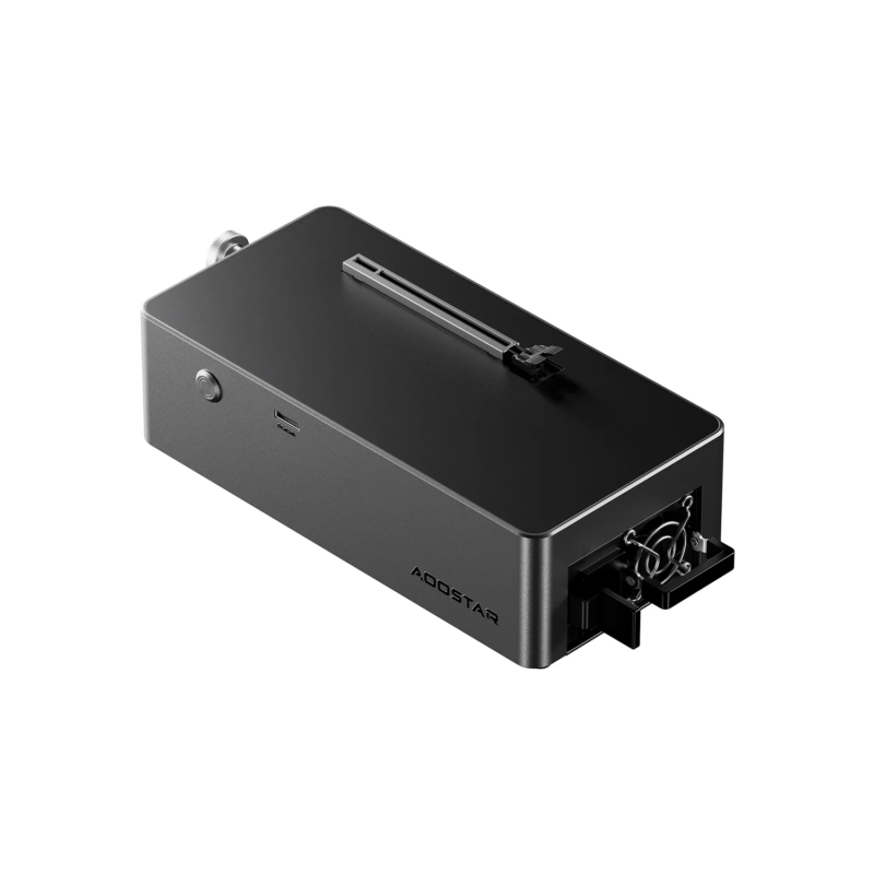 New Mini PC Gamer EGPU Expansion Dock