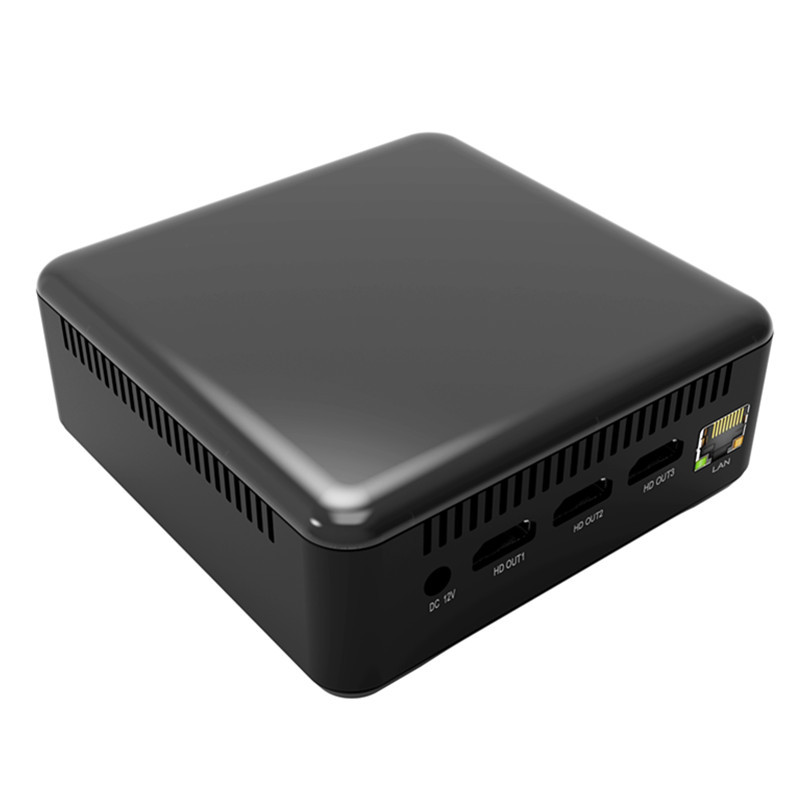 Mini Desktop Pc for Home Use Pc Mini