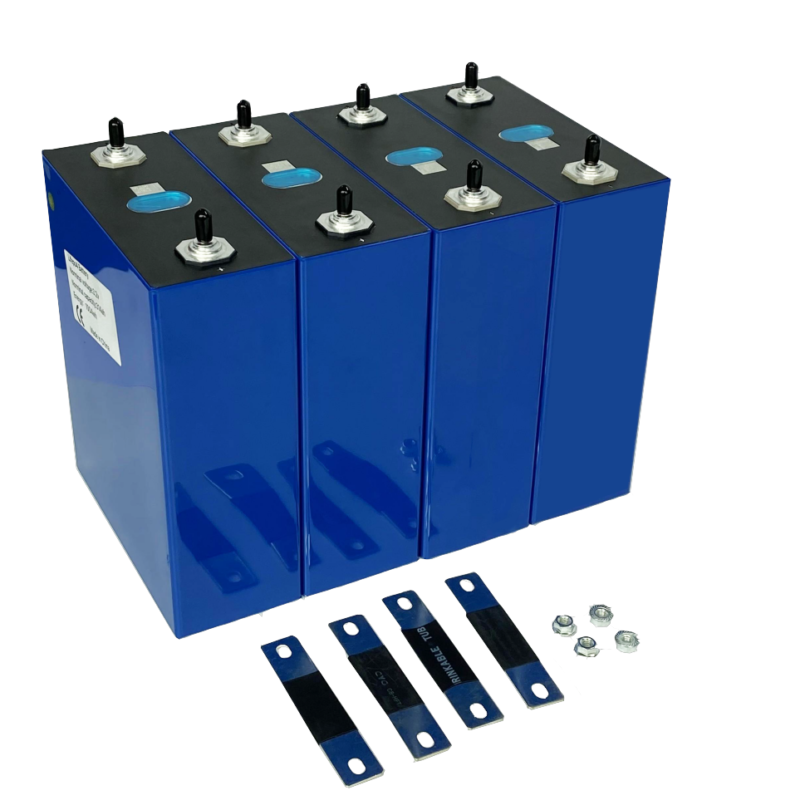 3.2V 330Ah 314Ah 300Ah 280Ah Lithium Ion Batteries Lifepo4 Battery Prismatic Cells 48V Solar Energy Storage Battery Pack