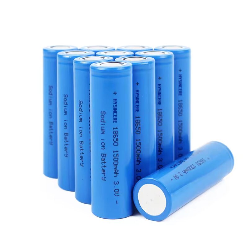 15Ah 20Ah Cylindrical Lifepo4 32140 33140 40135 LFP Rechargeable Sodium Ion Battery 32140 3.2V 15Ah for Power Storage