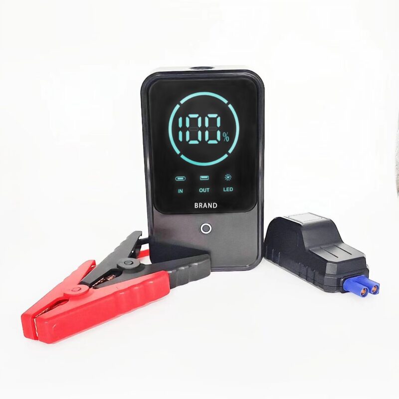 Cogeeker Ultra-Light 10000mAh Portable Car Jump Starter Power Bank