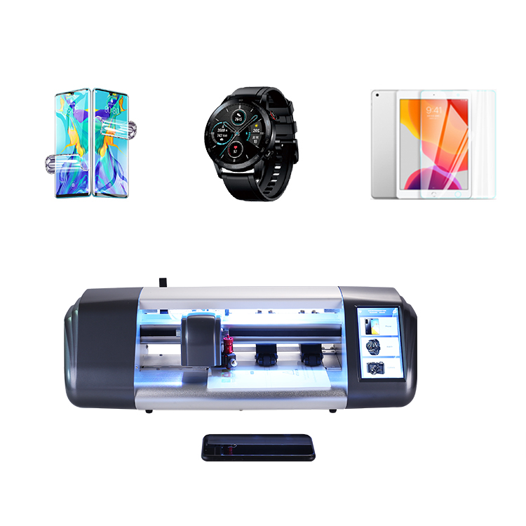 Cogeeker CGK-SPC03 One-Button Smart Screen Protector Hydrogel Film Cutting Machine