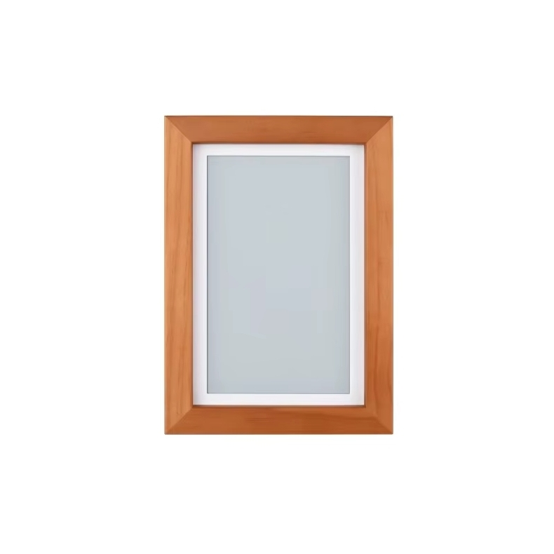 7.3inch Full Color Smart EINK with Solid Wood Photo Frame Ultra-Long Standby - Image 3