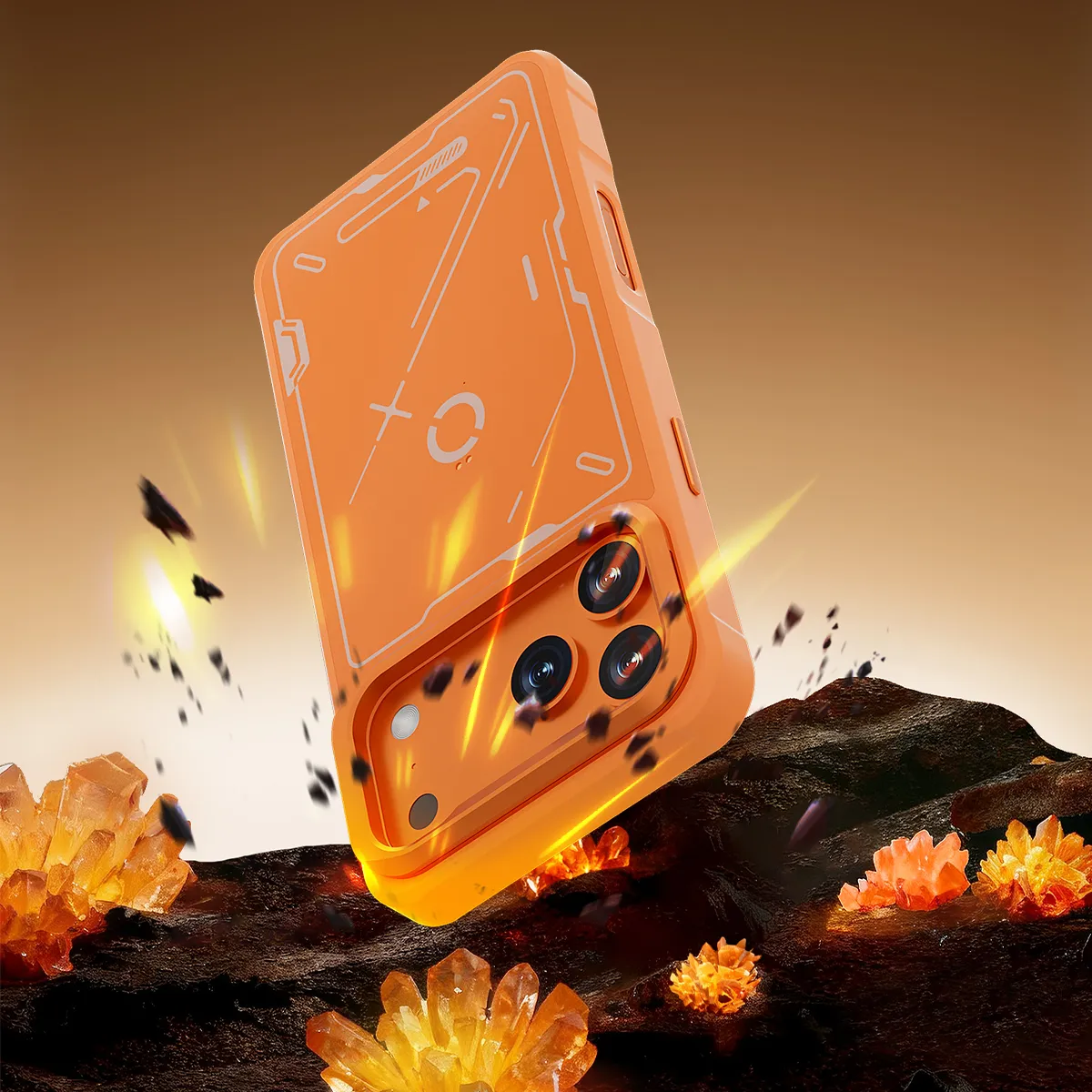 AI Translating Phone Case Real-Time Voice Translation & Protection - Image 2