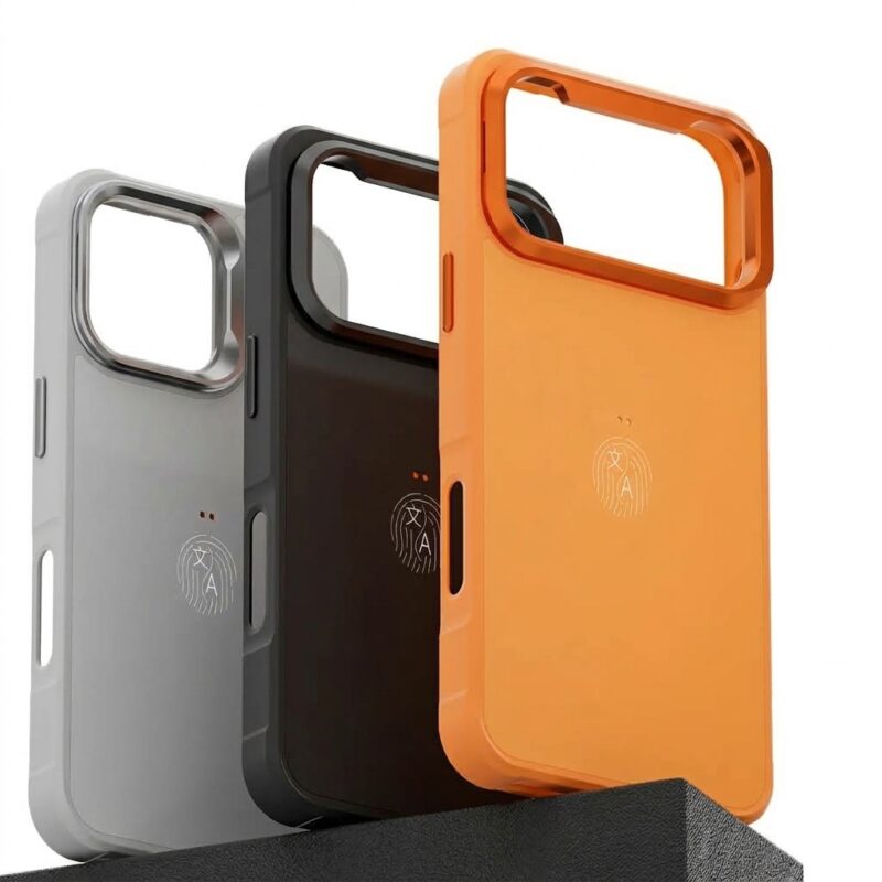 AI Translating Phone Case Real-Time Voice Translation & Protection