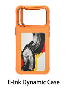 E-Ink Dynamic Case