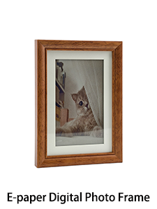 E-paper digital photo frame