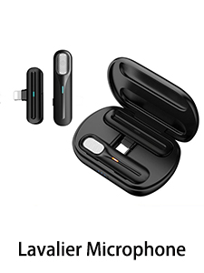Lavalier microphone
