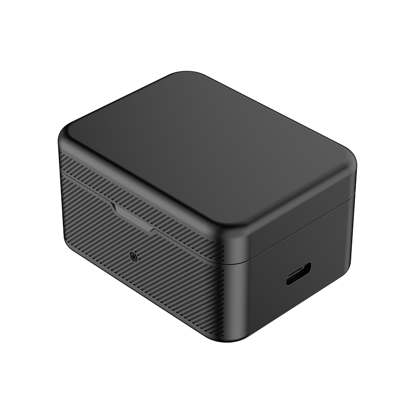 Professional Portable Wireless Condenser Lavalier Microphone for Type-C & Lightning Devices - Image 4