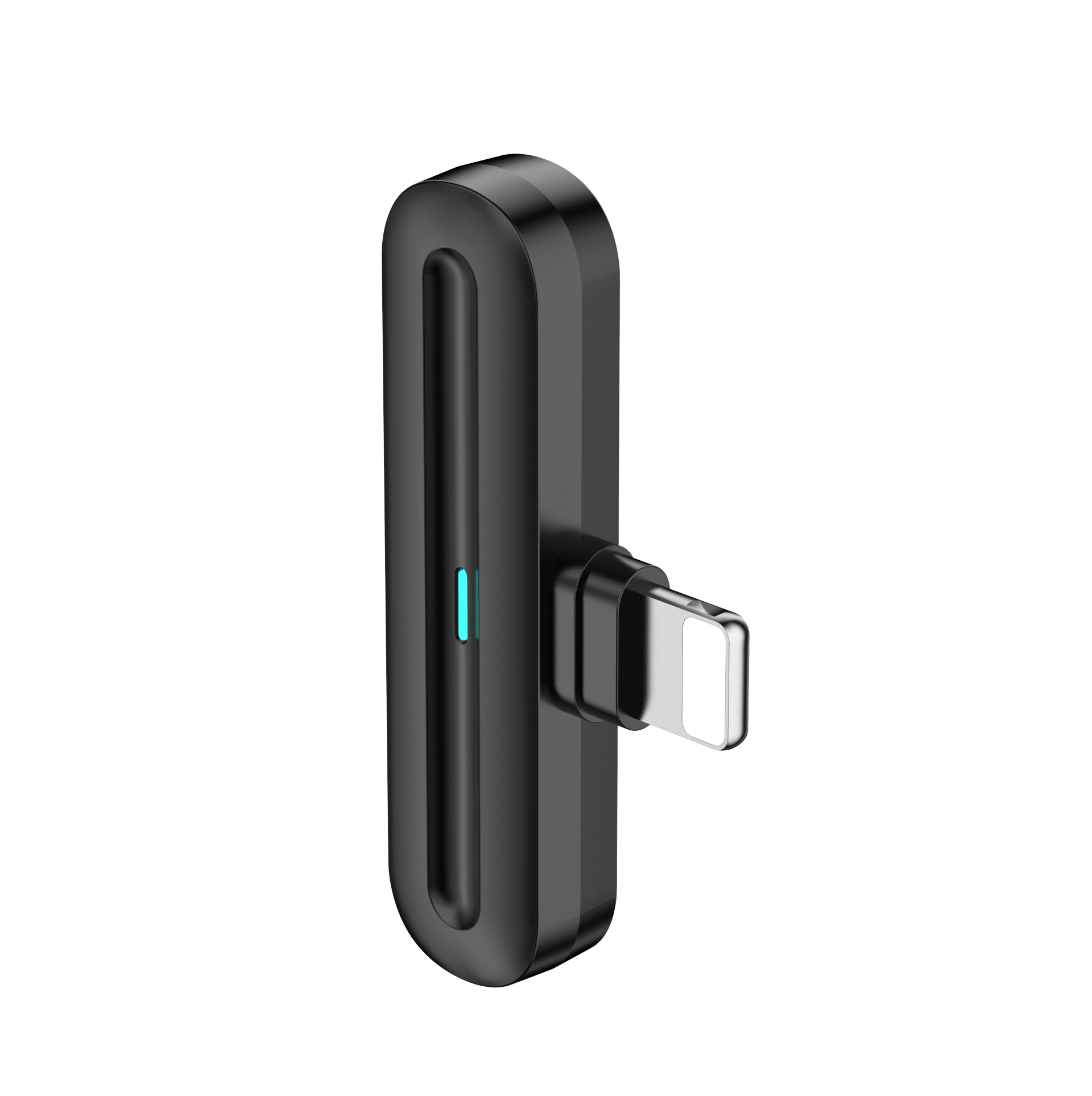 New Type Lightning Type-C Port Mini Professional Lavalier Wireless Handheld Microphone for Live Broadcast Video Vlog - Image 6